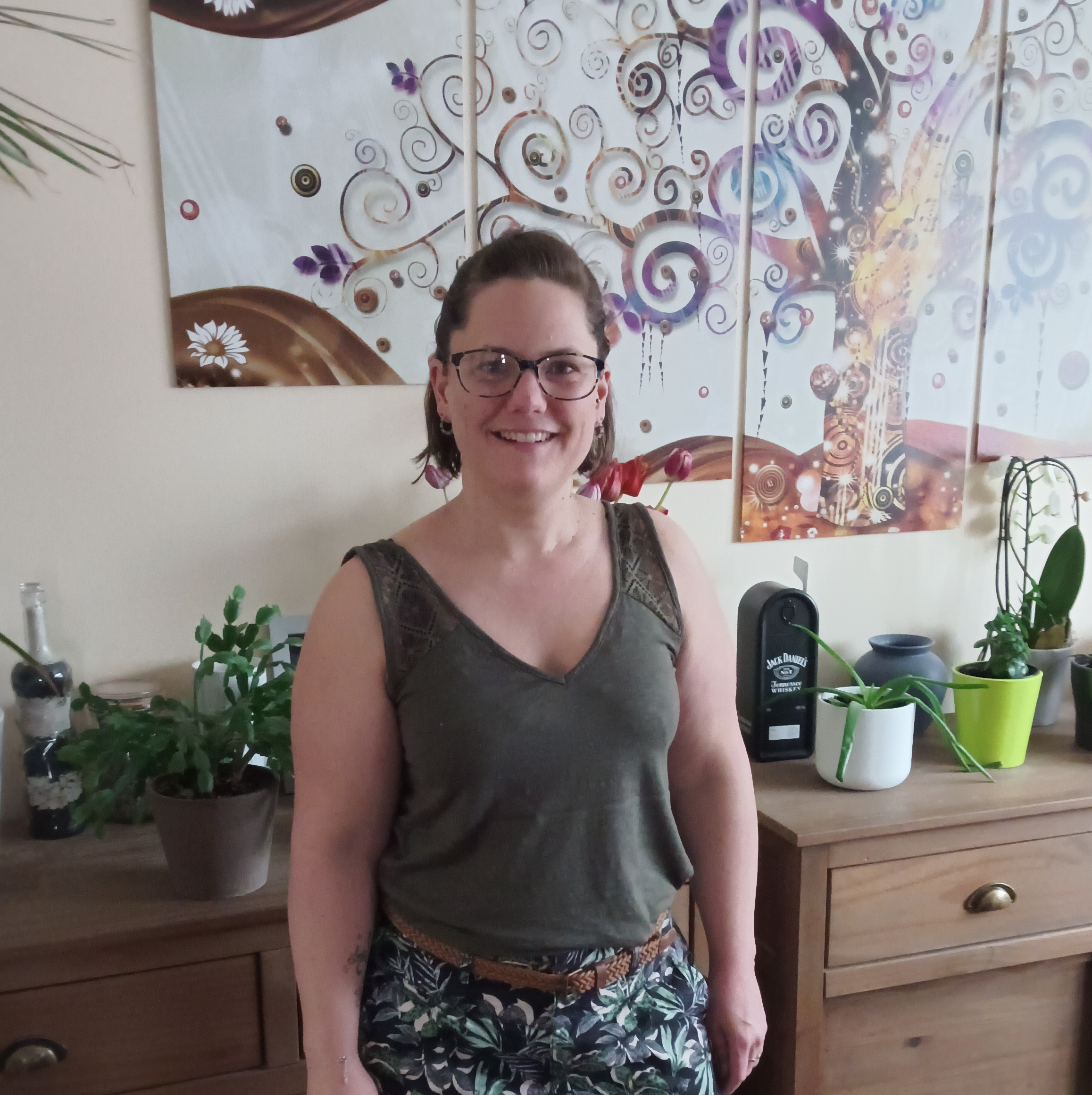 Des huiles essentielles, naturopathie